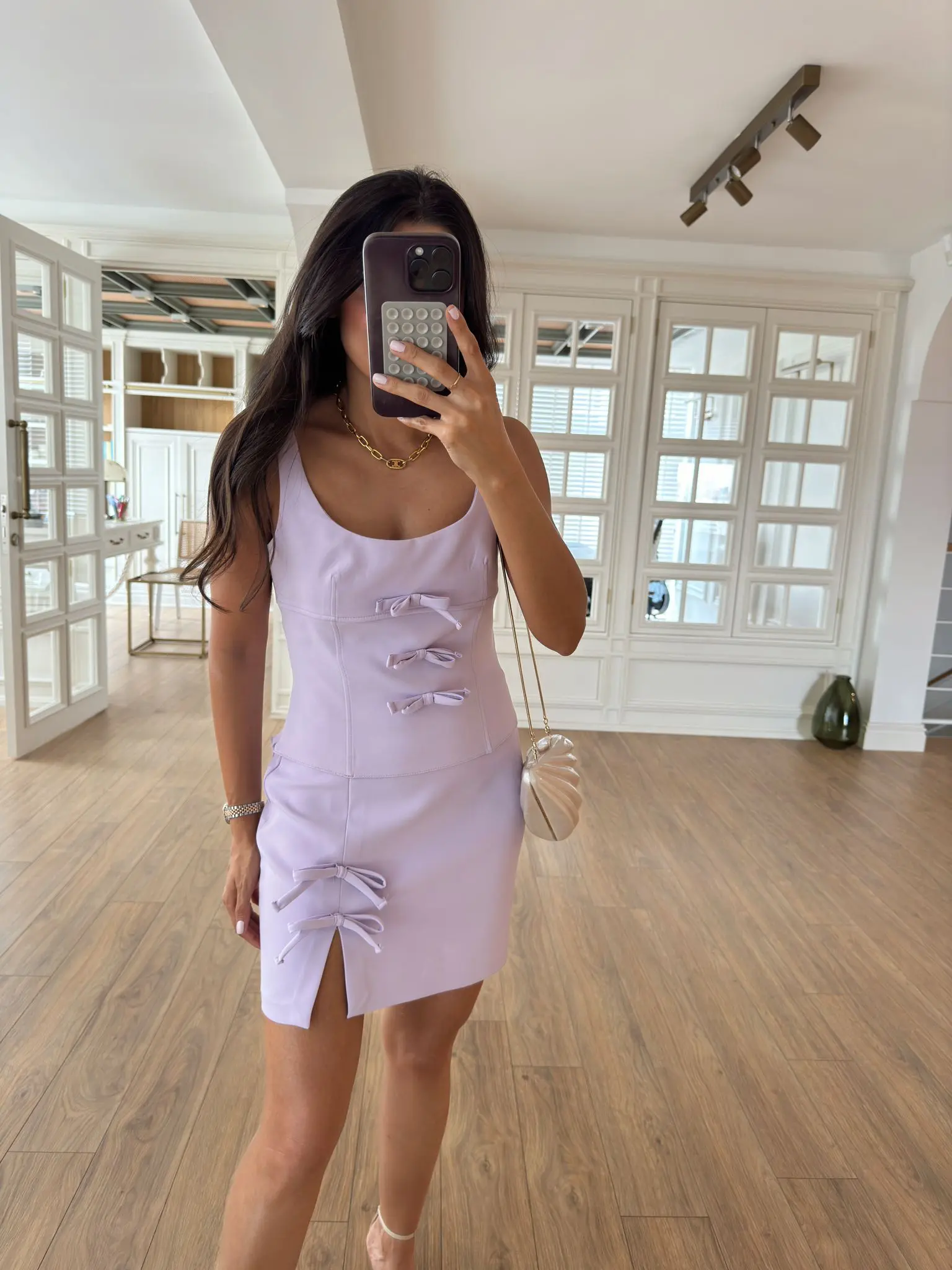 Bonjour Fiyonk Detaylı Askılı Bluz