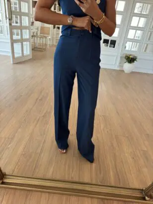 Tastefull Fit Kesim Tensel Pantolon