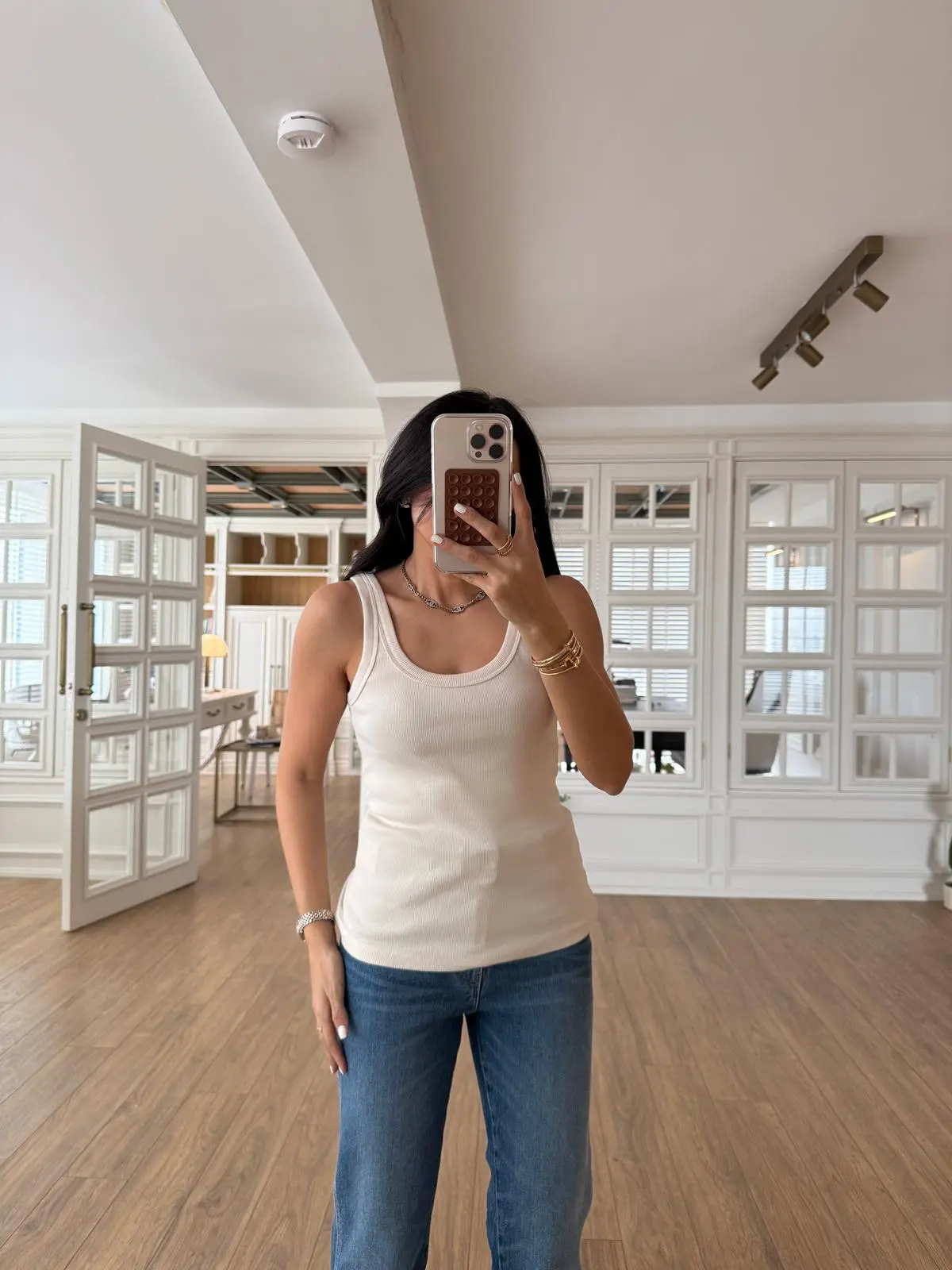 Olexa Kalın Askılı Fitilli Body