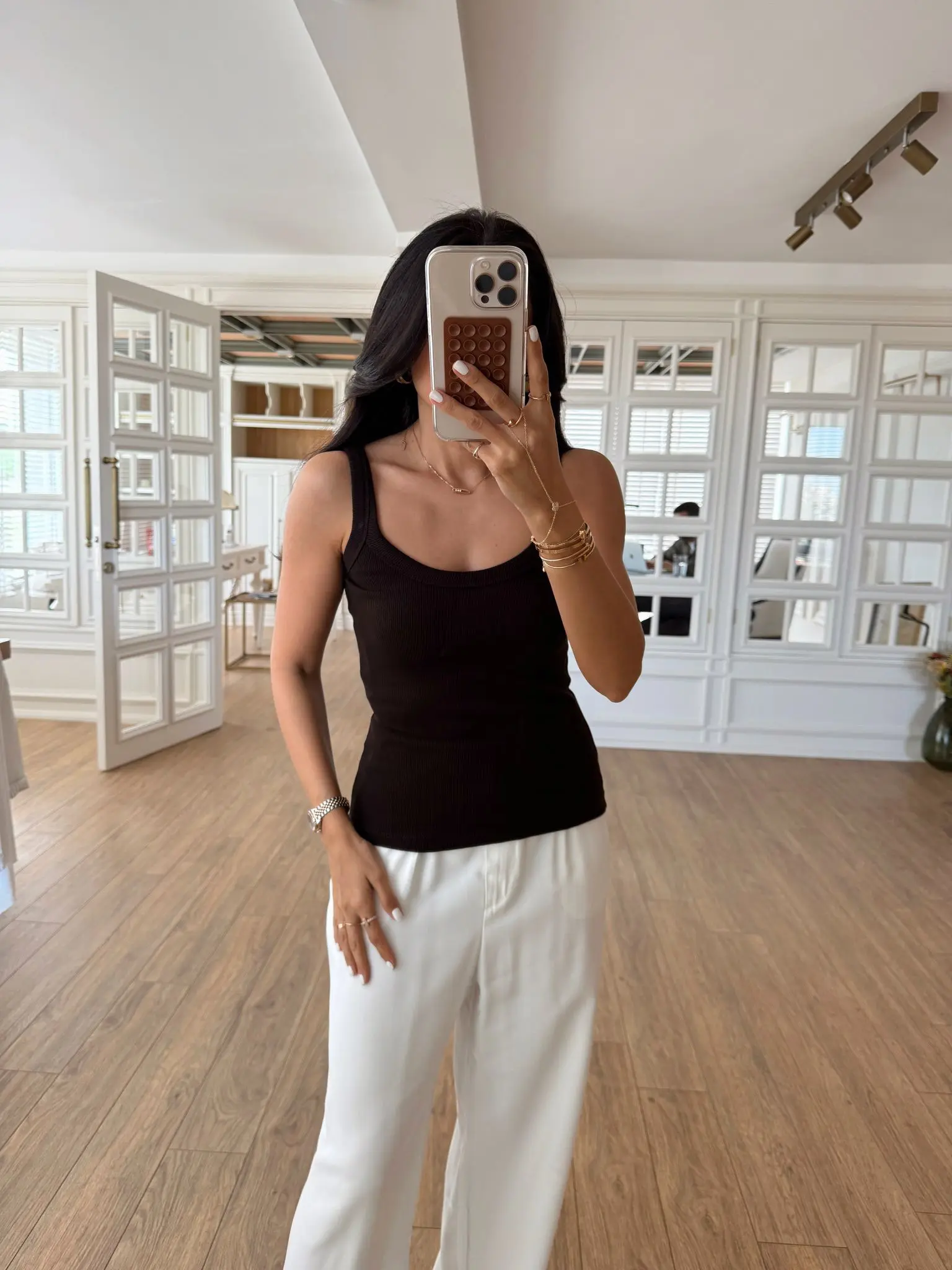 Olexa Kalın Askılı Fitilli Body