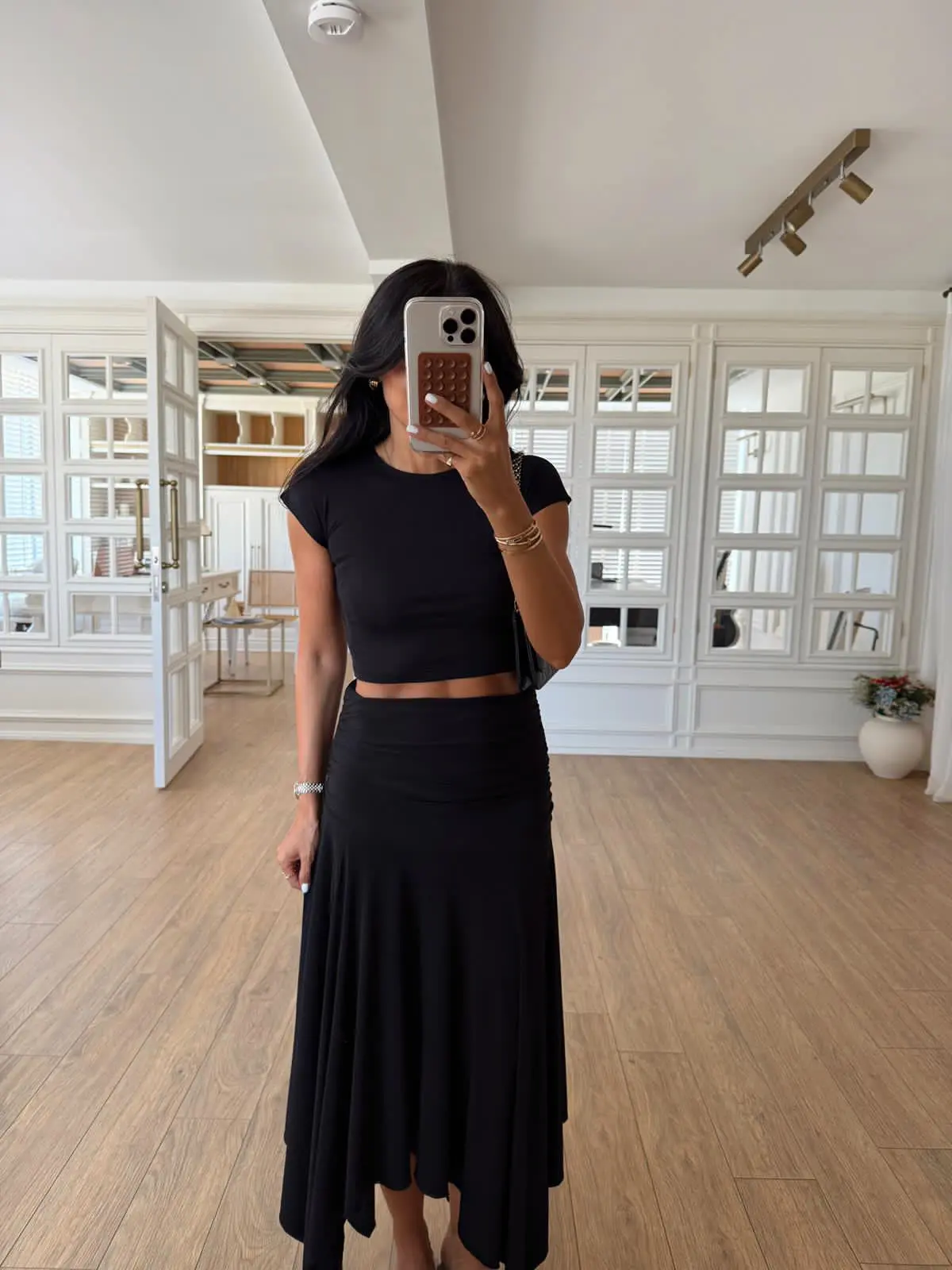 Ross Pamuk Modal Karışımlı Basic Body
