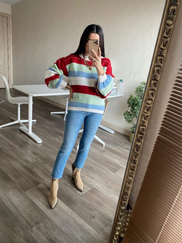 Mavi Poema Boyfit Jean