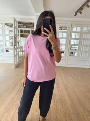 Labell Pembe Basic
